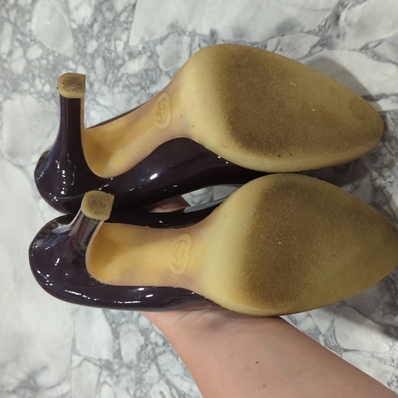 Gucci heels size 38 - Picture 2 of 4